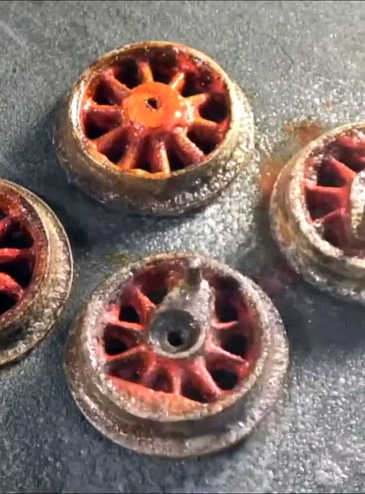 1920s Live Steam Locomotive Restoration | Vintage Train Rebuild in Action