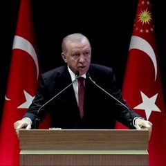 Erdoğan: Son seçimlerde el değiştiren belediyeler iflas bayrağını çekmeye başladı