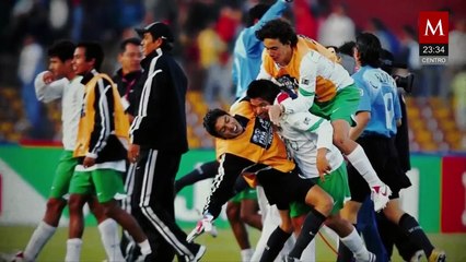 Paleta Esqueda recuerda el histórico campeonato Sub 17 de Perú 2005