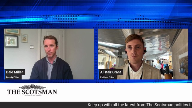 Scotsman Politics: FMQs Roundup Thursday October 02 2025 #FMQs