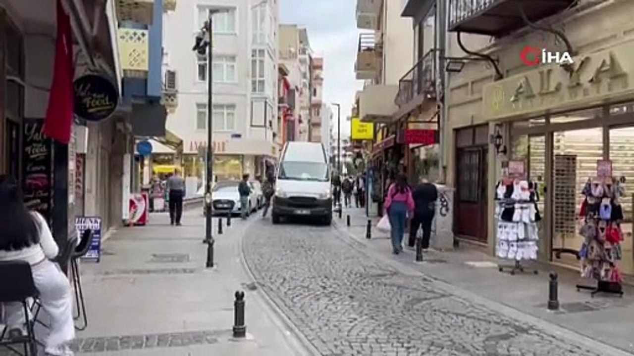 Marmara Denizi’nde meydana gelen deprem Çanakkale’de hissedildi