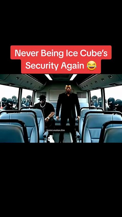 Never Working For Ice Cube Again 😂