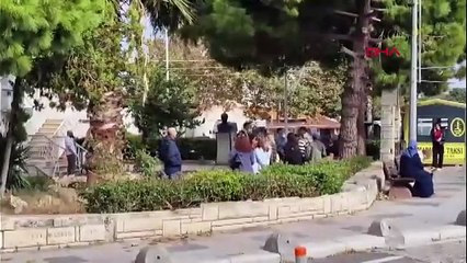 Tekirdağ açıklarında 5 büyüklüğünde deprem; İstanbul'da da hissedildi