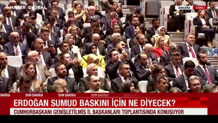 Cumhurbaşkanı Erdoğan: Sumud Filosu'na yönelik haydutluğu lanetliyorum
