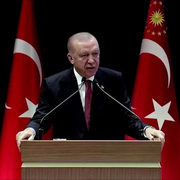 Erdoğan: Anlaşılan CHP safralarından kurtulmadıkça ana muhalefet görevini de layıkıyla ifa edemeyecek