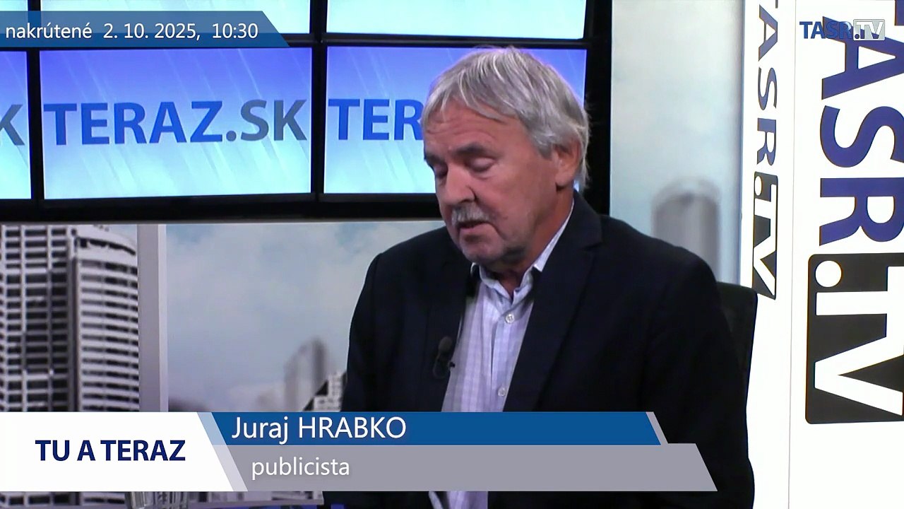 HRABKO: Novela ústavy uspela, lebo tí, čo boli proti, neurobili nič