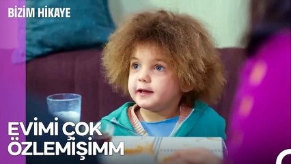 Özellikle De Su Katılmış Sütü Özlemişim 😜 - Bizim Hikaye