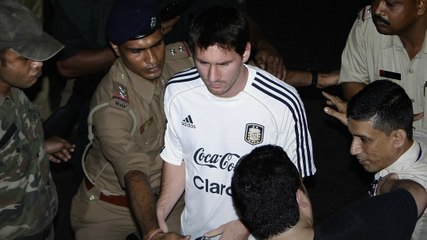 14 साल बाद India आ रहे Lionel Messi