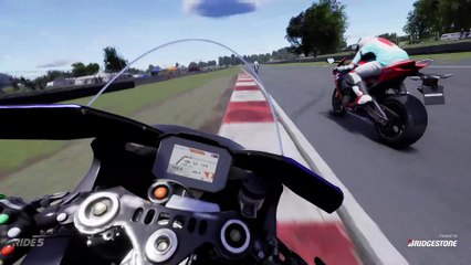 RIDE 5 Oulton Park Race – Aprilia Tuono V4 1100 (2019) 🔥 Raw Italian Muscle  PC Gameplay
