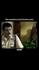 This scene will never get old 🤣   #scene #drishyam #panji #goa #2october #ajaydevgn #bollywood]