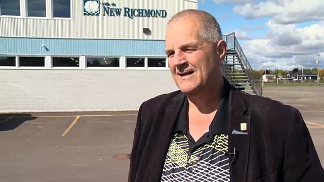 Travaux d'amélioration de l'aréna de New Richmond terminés