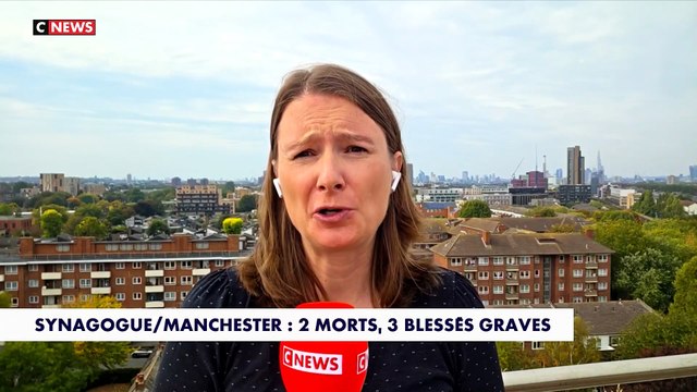Attaque au couteau à Manchester : deux morts et trois personnes grièvement blessées