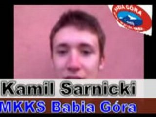 MKKS Babia Góra - TS Hejnał