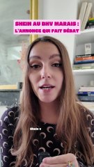 Bientôt des boutiques Shein permanentes en France ? L'annonce qui fait débat