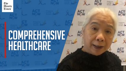 Campaign seeks holistic approach to cancer prevention, early detection
