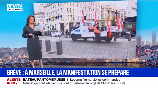 Pauline Pioche - BFM TV du 02/10/2025 - Jour de mobilisation sociale, nouvel épisode du procès Jubillar et victoires en Ligue des Champions 🗣️⚖️⚽