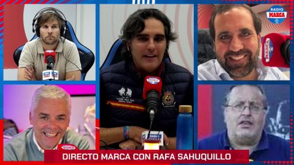 "El Barça agradece esta nueva Champions porque como tuviera que jugar otra vez contra el el PSG..."