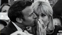Brigitte Macron and Emmanuel Macron A Stylish Love Story
