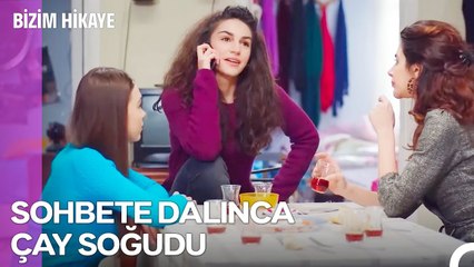 Kahvaltı Masasında Yapılan Dedikodu Keyfi - Bizim Hikaye