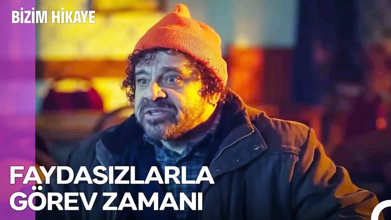 Fikri'nin Filiz'i Kurtarma Planı - Bizim Hikaye