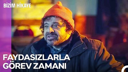 Fikri'nin Filiz'i Kurtarma Planı - Bizim Hikaye