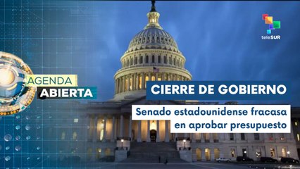 Segundo día del cierre parcial del Gobierno de EE.UU.