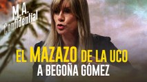 Mazazo de la UCO a Begoña Gómez: Cristina Álvarez gestionó todos los asuntos de la cátedra