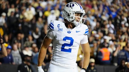 West Virginia vs. BYU: Mountaineers Struggle Before Matchup