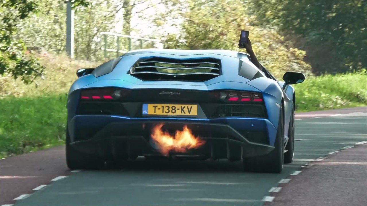 Supercars Accelerating - LOUD Aventador S, Huracan STO, iPE GT3, SF90, M3 G80, 750S, GT3 RS
