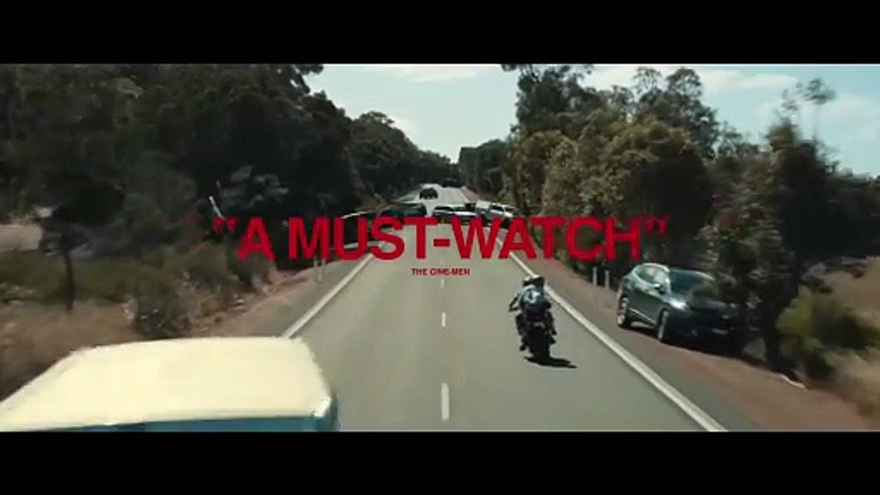 WE BURY THE DEAD Official Trailer (2025) Daisy Ridley