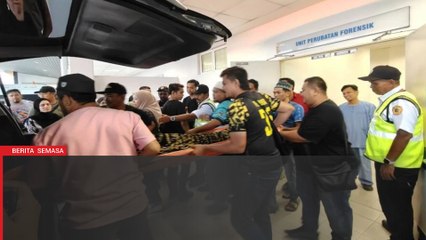 Murid Tahun Empat meninggal dunia: Bedah siasat selesai