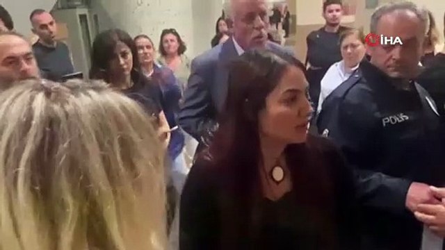 Ahmet Minguzzi davasında ortalık karıştı! Tartışma koridorlara taştı...