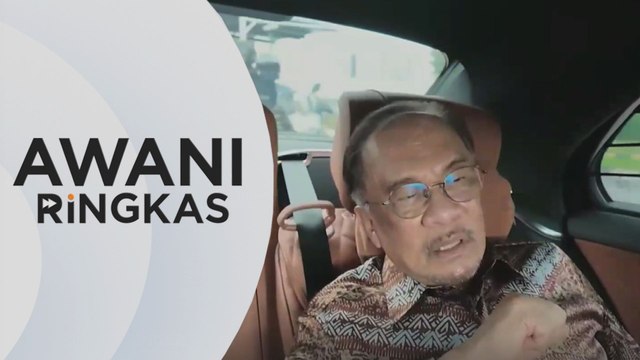 AWANI Ringkas: Aktivis Malaysia ditahan rejim zionis, PM Anwar mohon bantuan