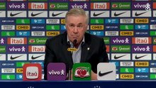 Ancelotti soutient Casemiro comme capitaine au prochain rassemblement