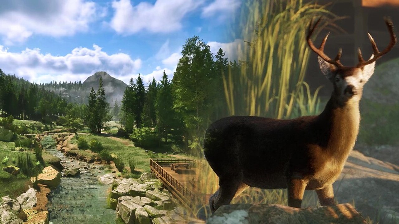 Glasflaschen und Rauchen verboten! Im Nationalpark-Simulator Ranger's Path kümmert ihr euch um die Wildnis - bei uns seht ihr exklusives erstes Gameplay