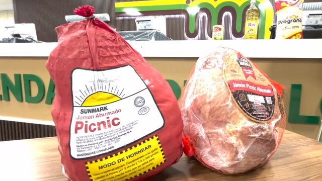 Porcinocultores temen colapso del mercado interno por importación de jamones para naviferias del IMA