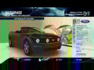 Test Drive Unlimited voiture secret