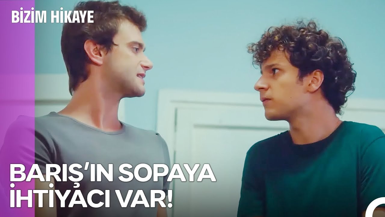 Barış'ın Canı Dayak İstiyor! - Bizim Hikaye