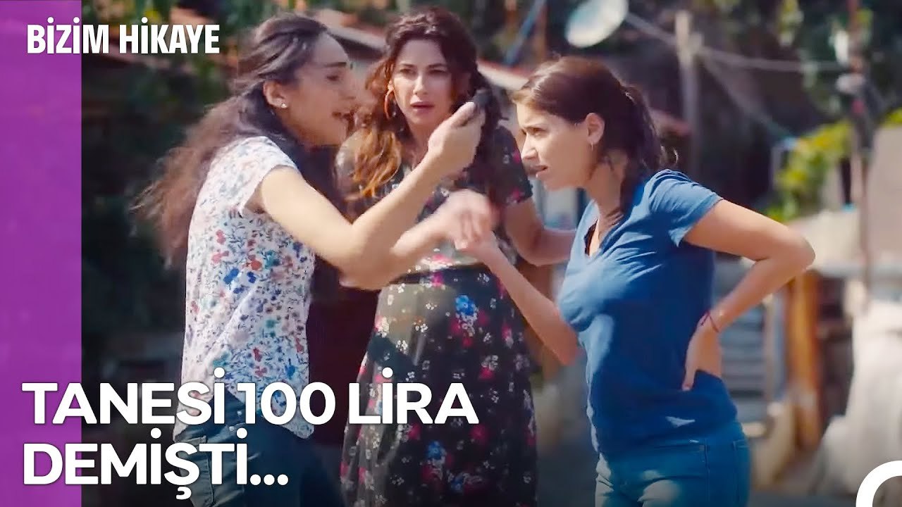 Bi' Dolandırılmadığımız Kalmıştı - Bizim Hikaye
