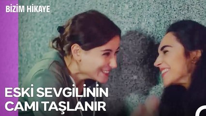 Böyle Eski Sevgiliye Her Şey Müstahak! - Bizim Hikaye