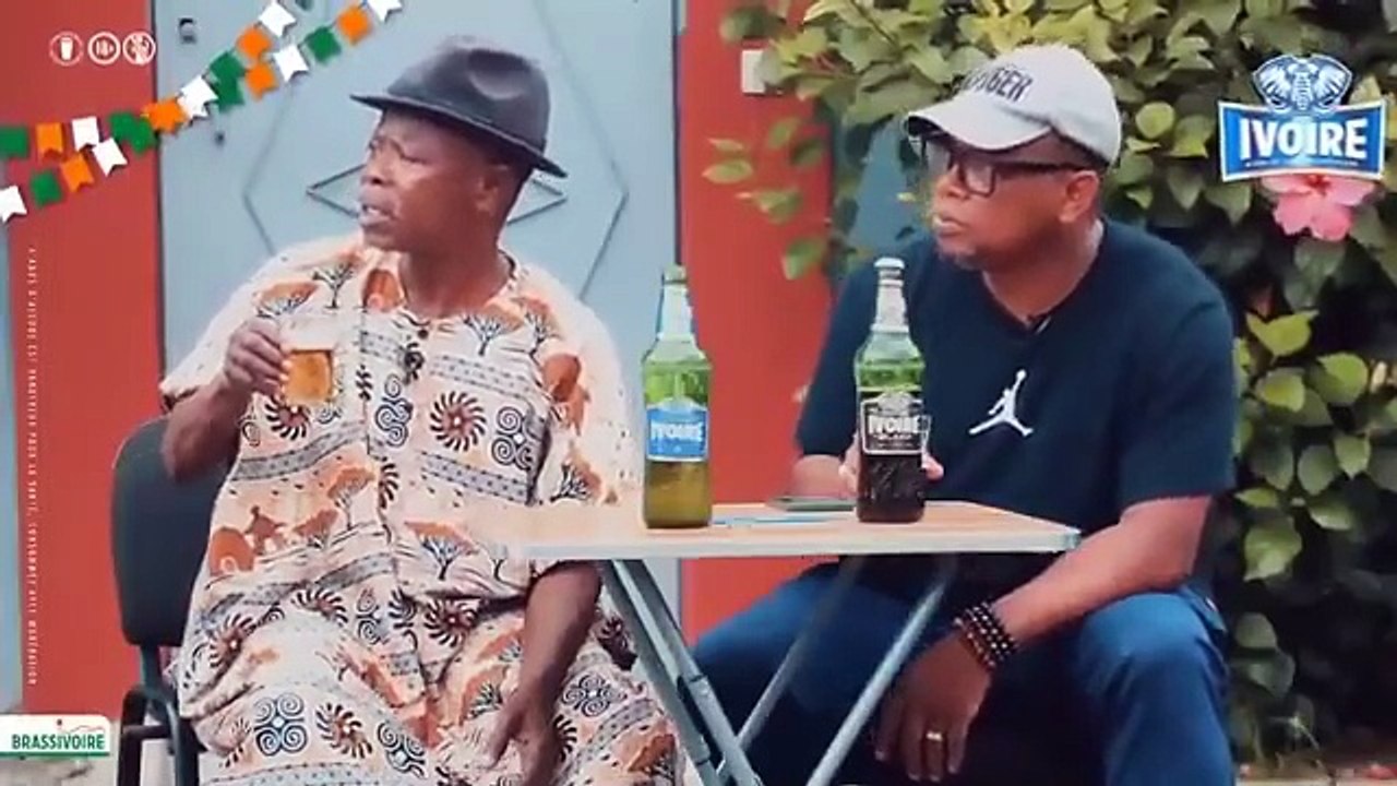 COMÉDIE 😂 ： DIGBEU CRAVATE ET OMEGA DAVID EN PLEIN MENSONGE !