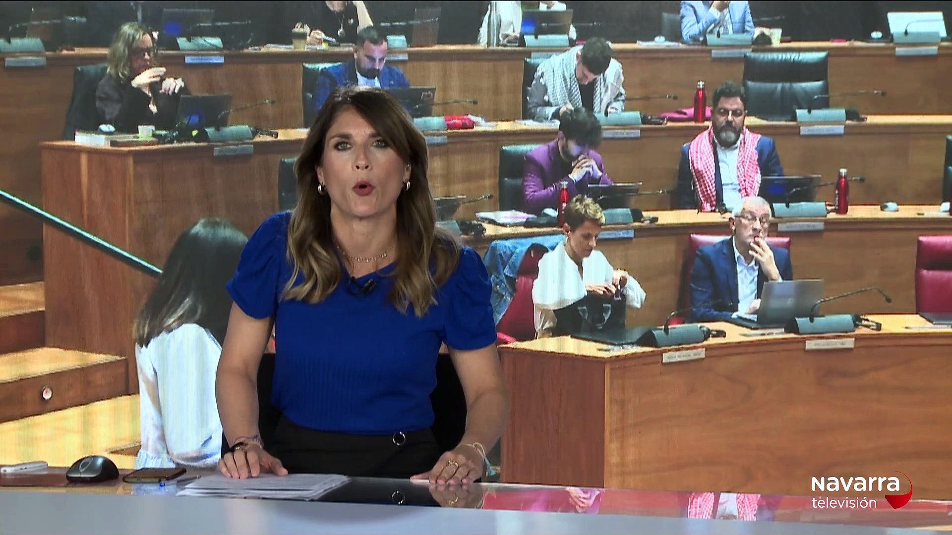 Noticias de Navarra 14:30h 02/10/2025