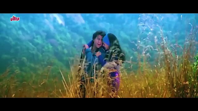 Dil Mujhse Judaa Kyun /1997 Hameshaa / Saif Ali Khan, Kajol , Alka Yagnik,Kumar Sanu