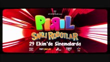 Pırıl: Saklı Robotlar | Fragman