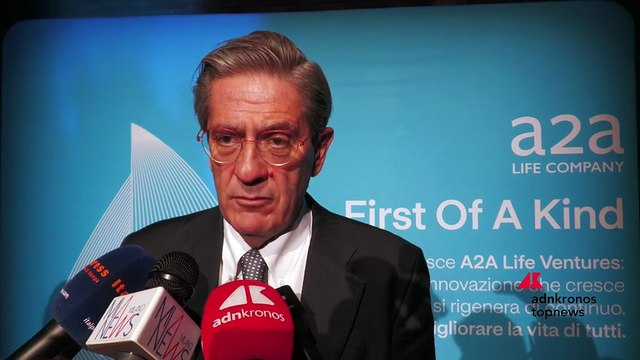 Energia: Tasca (A2a), ‘Life Ventures motore per l’innovazione necessaria a circolarità e sostenibilità’