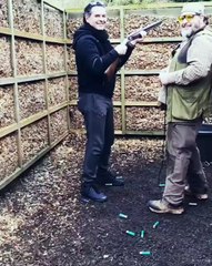 يوم الحب يجبر راغب علامة على ترك أصدقائه