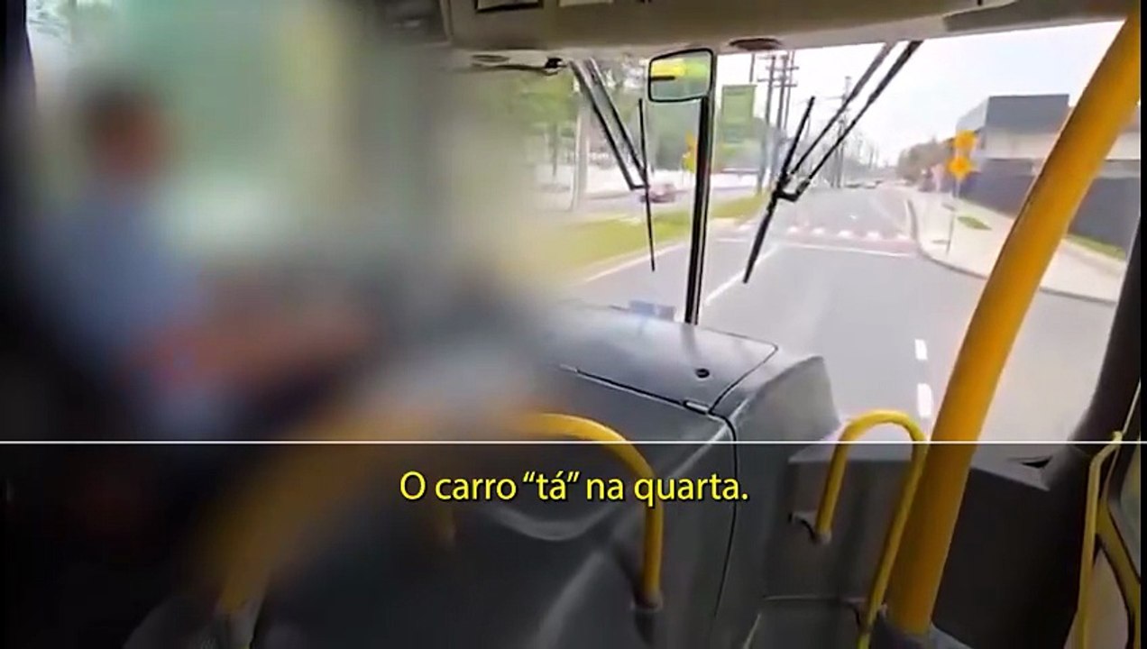 Motoristas são demitidos após denunciarem precariedade em frota de ônibus de Joinville