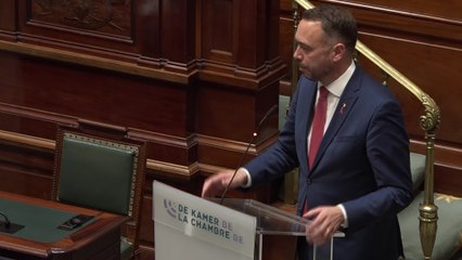 Interception de la flottille pour Gaza, plusieurs Belges arrêtés : "Pas acceptable" pour Maxime Prévot