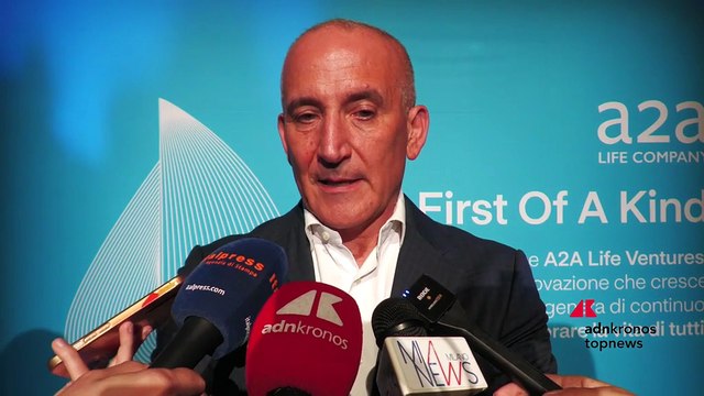 Energia: Mazzoncini (A2a), ‘Life Ventures modello circolare per un'innovazione sostenibile’