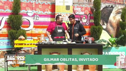 SABORES BOLIVIANOS 2/10/2025